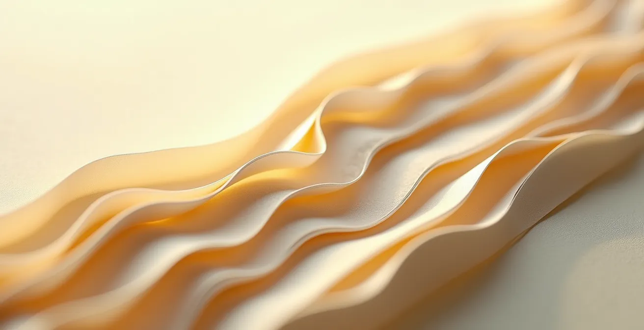 Détail macro de textures de papiers juridiques superposés